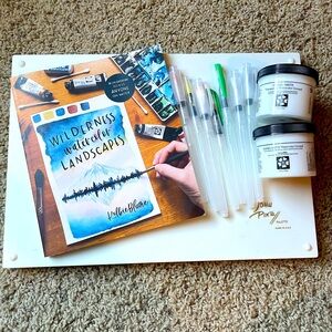 Watercolor bundle